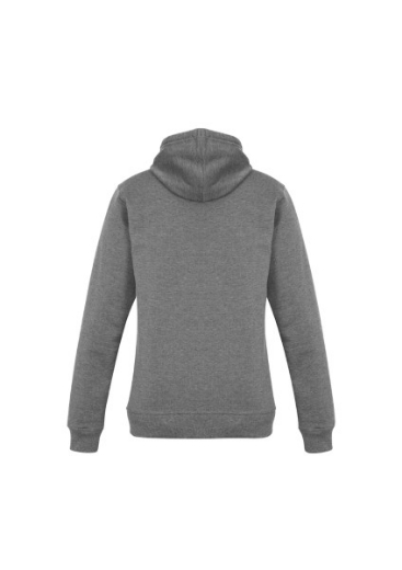Picture of Biz Collection Ladies Crew Hoodie Poly/Cotton Fleece